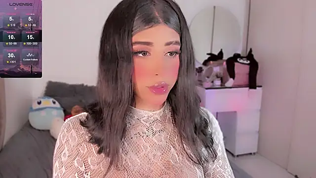 SweetPrincessS online show from December 18, 2025, 2:27 am