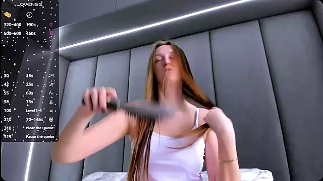 Snapshot of DreameSoul chatting on February 28, 2026, 8:36 am DreameSoul online show from February 28, 2026, 8:36 am