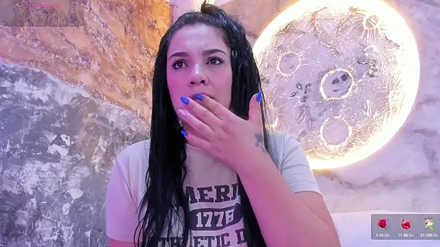 Snapshot of brianaGuzman chatting on March 8, 2025, 1:03 pm brianaGuzman online show from March 8, 2025, 1:03 pm