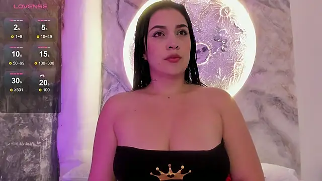 Snapshot of brianaGuzman chatting on March 17, 2025, 12:57 pm brianaGuzman online show from March 17, 2025, 12:57 pm