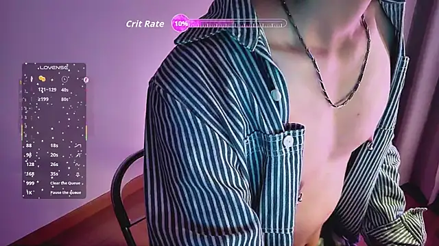 FEIYU001 online show from November 17, 2025, 1:15 pm