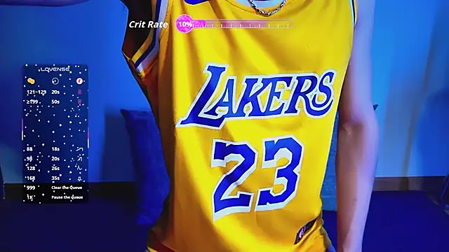 FEIYU001 online show from November 20, 2025, 2:18 pm