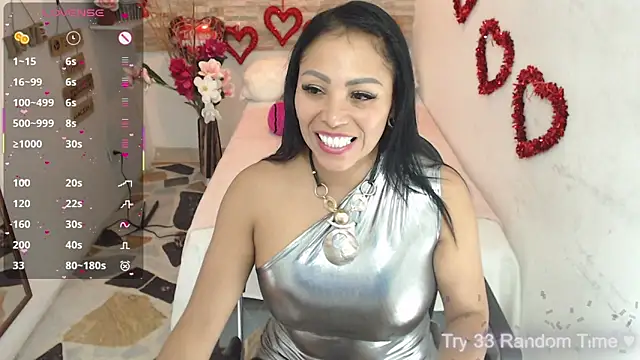 CindyWilliams  online show from March 2, 2025, 7:21 am