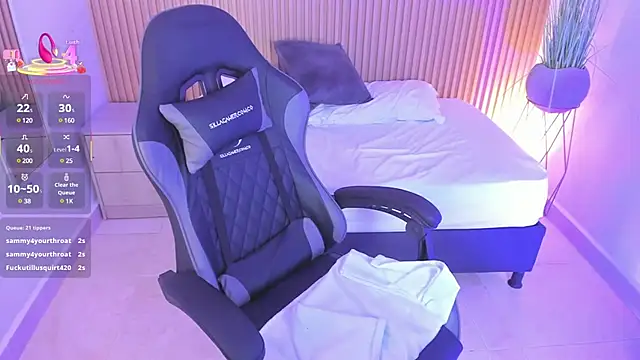 irantzu hank online show from February 26, 2025, 9:53 pm