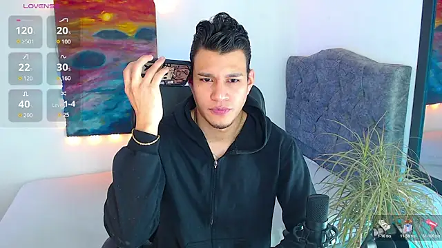 dirtyboy 23 online show from March 20, 2026, 6:25 am