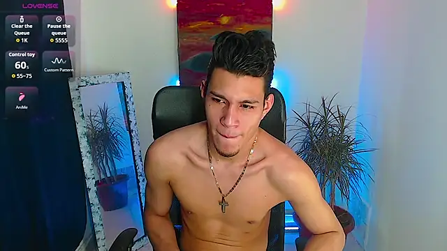 dirtyboy 23 online show from October 18, 2025, 5:09 am