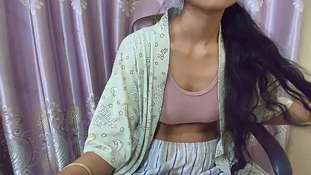 Srabontii online show from October 10, 2025, 6:31 pm