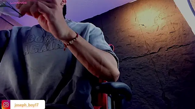 joseph boy online show from November 9, 2025, 11:47 am