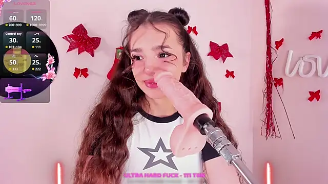 LosAlicee online show from February 22, 2026, 12:57 am