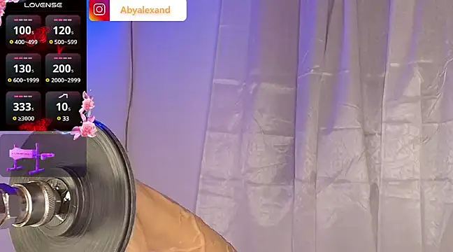 baby alexx online show from January 4, 2025, 10:05 am