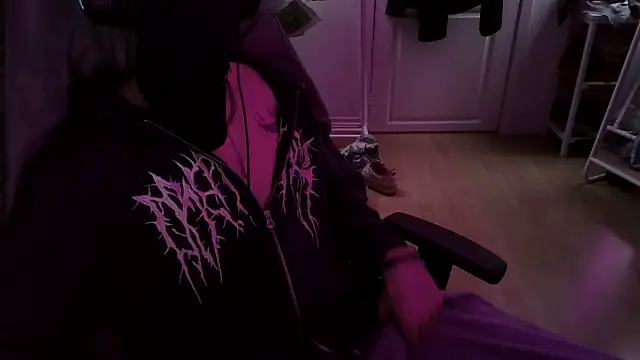 JackBeASlut online show from December 7, 2024, 1:57 pm