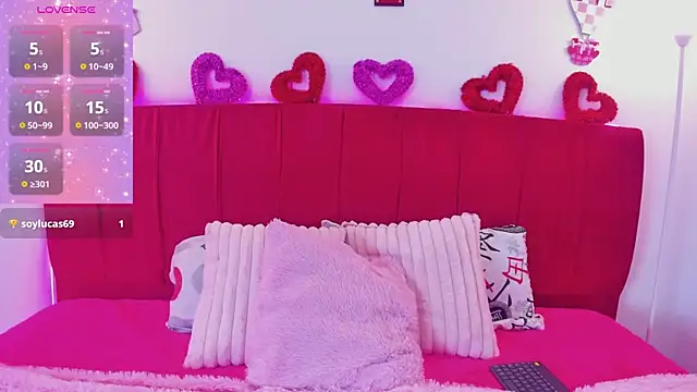 Snapshot of Alice_Summer1 chatting on February 9, 2026, 1:53 pm Alice Summer1 online show from February 9, 2026, 1:53 pm