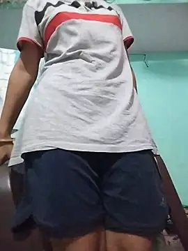 Hotty-Divya online show from July 2, 2026, 3:23 am