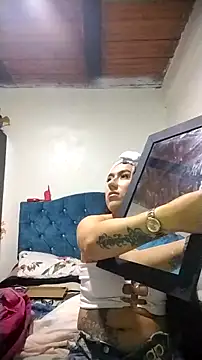 Avi Thomsonn online show from October 3, 2025, 5:14 pm