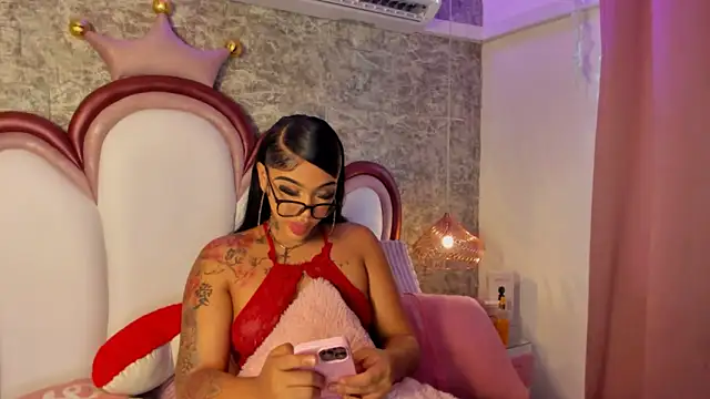 Mia Jansen online show from March 13, 2026, 1:49 pm