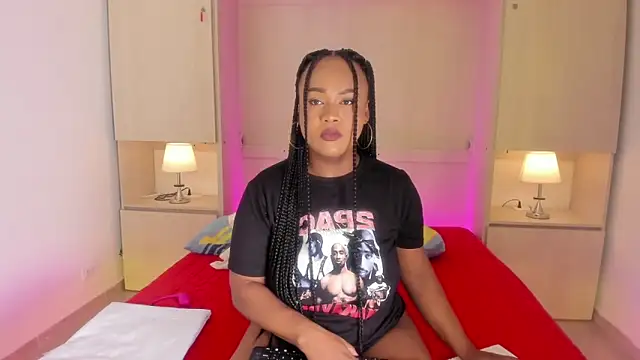 EmilyyStuart online show from September 23, 2025, 4:08 am