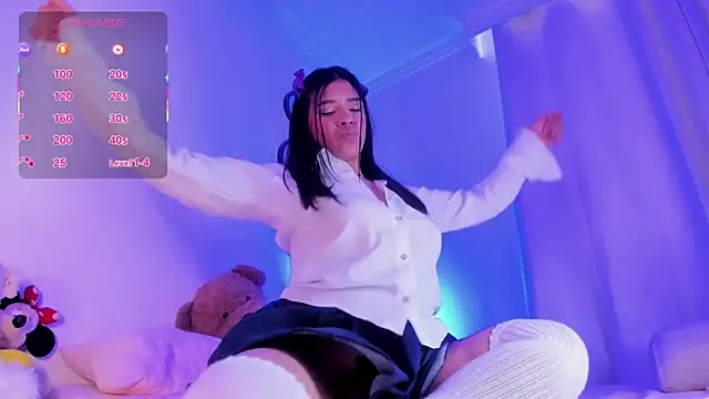 Elii ross online show from December 17, 2025, 6:57 pm