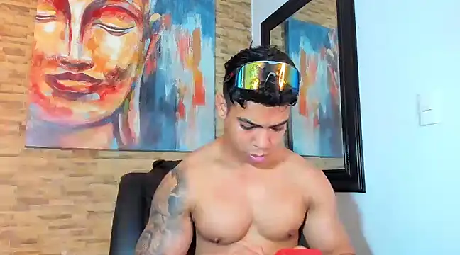 Andrew wolf7 online show from March 2, 2025, 2:51 am