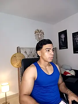 Andrew wolf7 online show from October 12, 2025, 12:23 am