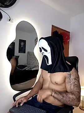 Andrew wolf7 online show from October 9, 2025, 6:41 pm