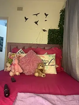 InkLady444 online show from March 15, 2025, 12:47 am