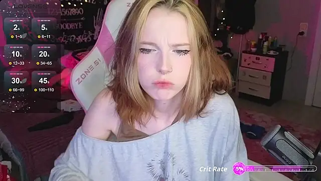 Snapshot of Crackling_Tatii chatting on September 13, 2025, 6:30 pm Crackling Tatii online show from September 13, 2025, 6:30 pm
