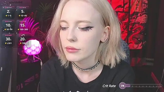 Snapshot of Crackling_Tatii chatting on March 10, 2025, 4:28 am Crackling Tatii online show from March 10, 2025, 4:28 am