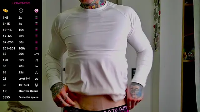 white King9999 online show from February 14, 2026, 4:18 pm