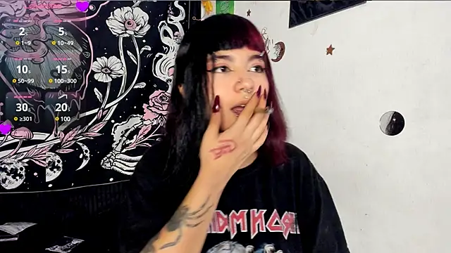 sheccid  online show from December 10, 2024, 3:30 am