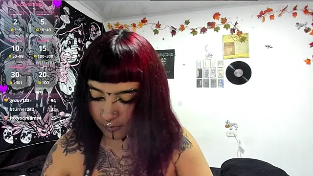 sheccid  online show from January 15, 2025, 3:00 am