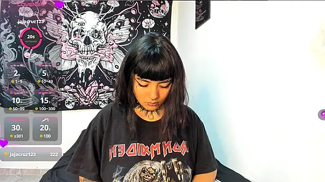 sheccid  online show from February 18, 2025, 11:44 am