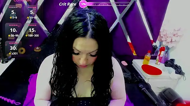 Luciana Ass online show from June 30, 2026, 9:26 pm