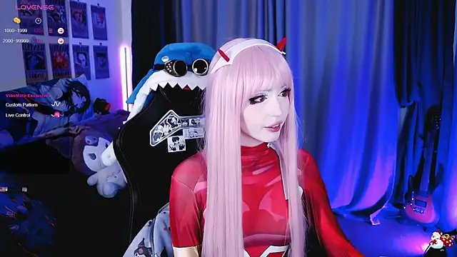  Sparkland  online show from January 31, 2025, 9:59 pm