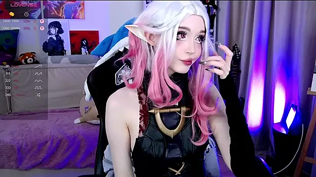  Sparkland  online show from October 14, 2025, 9:47 pm