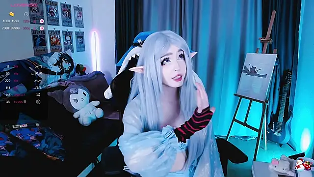  Sparkland  online show from February 6, 2025, 10:32 pm