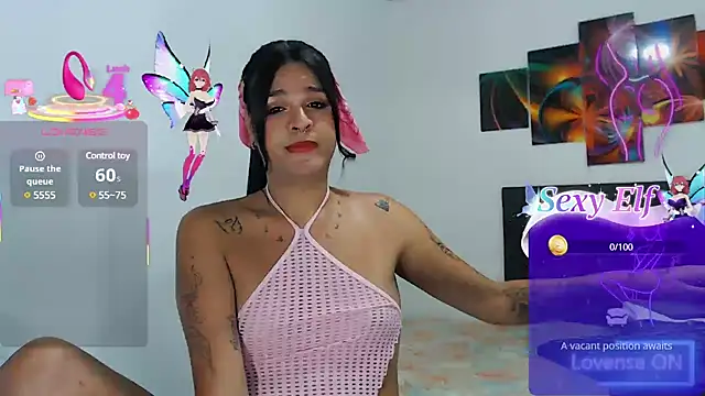 Snapshot of eloisaath chatting on February 28, 2025, 7:25 pm eloisaath online show from February 28, 2025, 7:25 pm