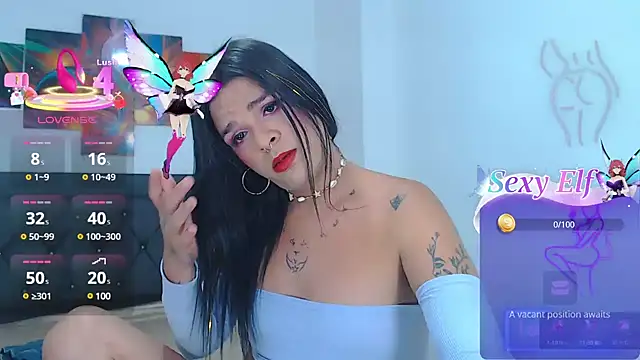 Snapshot of eloisaath chatting on March 18, 2025, 2:50 pm eloisaath online show from March 18, 2025, 2:50 pm