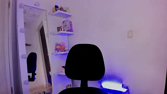 Princess sammy666 online show from February 27, 2026, 6:30 pm