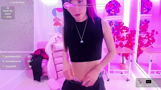 Dafne huges online show from March 8, 2025, 7:53 pm