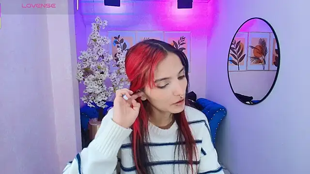 Dafne huges online show from October 19, 2025, 12:30 pm