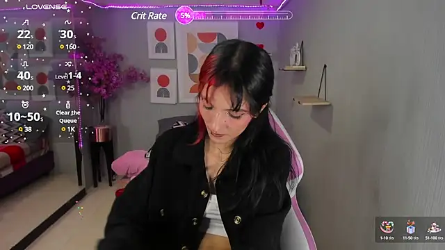 Dafne huges online show from March 6, 2025, 7:43 pm