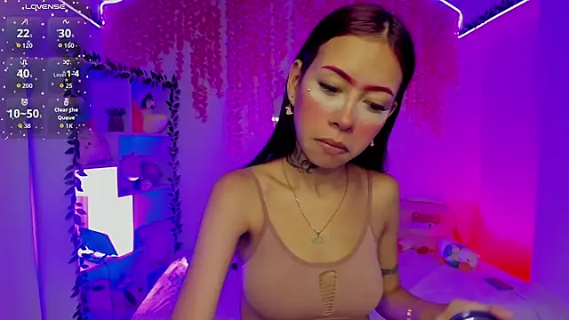 cat kitty18  online show from July 13, 2026, 11:20 am