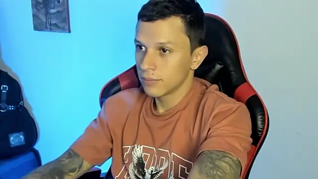 goodboy69l online show from February 8, 2026, 12:25 pm