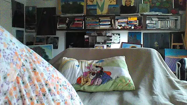 MariaAnaSunshine online show from February 23, 2026, 7:42 am