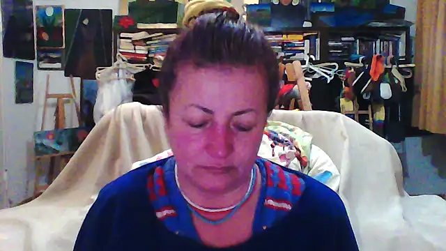MariaAnaSunshine online show from March 23, 2026, 6:41 pm
