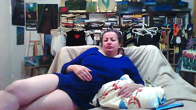 MariaAnaSunshine online show from March 25, 2026, 5:56 pm