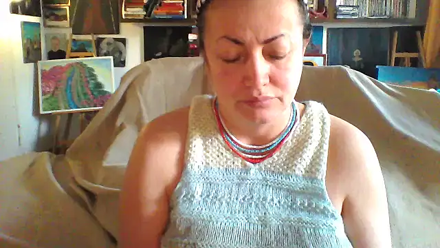 MariaAnaSunshine online show from February 26, 2026, 6:46 am