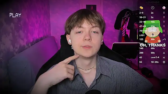 charonbaby1 online show from February 14, 2025, 8:26 pm