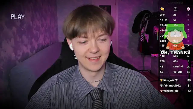 charonbaby1 online show from February 14, 2025, 11:31 pm