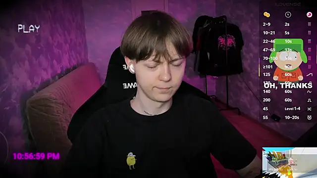 charonbaby1 online show from March 11, 2025, 7:58 pm